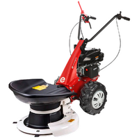 Eurosystem Minieffe RM - Motosegadora multifunci&oacute;n rotativa - Rato RV200