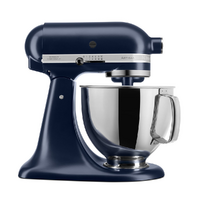 KitchenAid Artisan 5KSM125 Ink Blue - Amasadora con cabeza inclinable