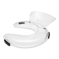 KitchenAid 5KSMTHPS - Tapa vertedora antisalpicaduras para cubas medianas