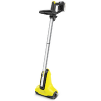 Karcher PCL 3-18 - Limpiador de superficies a bater&iacute;a - BATER&Iacute;A Y CARGADOR NO EST&Aacute;N INCLUIDOS
