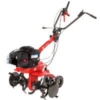 Eurosystems E3-EVO RM - Motoazada de gasolina - Fresa de 70 cm - Motor B&amp;S 450 E