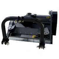 BlackStone BL 80 MSS - Trituradora para tractor - Serie ligera - Desplazamiento manual