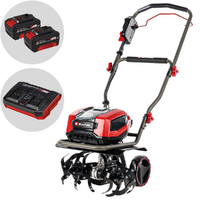 Einhell GP-CR 36/45 Li E BL - Motoazada de bater&iacute;a - 36V 2x 18V 4Ah