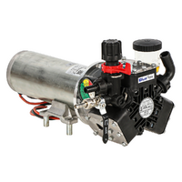 Annovi Reverberi AR 20 DC - Motobomba fumigadora el&eacute;ctrica - 12V - 8 bar - BATER&Iacute;A NO INCLUIDA