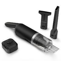 KitchenAid Go - Mini aspirador port&aacute;til - Bater&iacute;a de 12V 2Ah