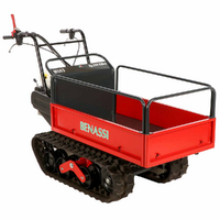 Benassi M503 - Carretilla de orugas extensible - Capacidad 550 Kg