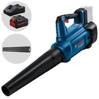 Bosch Professional GBL 18V-750 - Soplador de bater&iacute;a - 18V/8Ah