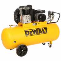 DeWalt DXCMB3M201HE - Compresor de aire el&eacute;ctrico monof&aacute;sico de correa - Motor 3 HP &ndash; 200 L