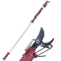 Archman Sniper 5 Evolution - Cortarramas de poda telesc&oacute;pico profesional - p&eacute;rtiga de 150/236 cm - &Oslash; 40 mm