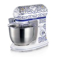 Ariete Capri - Amasadora planetaria con cabezal elevable 5,5 L