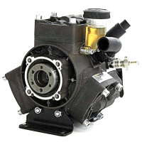 Comet APS 51 - Bomba fumigadora para tractor de alta presión