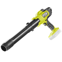 Ryobi RY18BLCXA-0 - Soplador de hojas de bater&iacute;a compacto - 18 V - BATER&Iacute;AS Y CARGADOR NO EST&Aacute;N INCLUIDOS