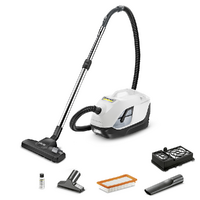 Karcher DS 6 - Aspirador de trineo con filtro de agua - 650 W
