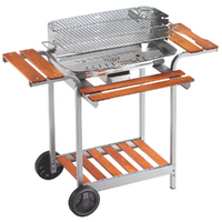 Ompagrill 60-40/Pro/C - Barbacoa de carb&oacute;n