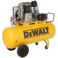 DeWalt DXCMB55T271HCE - Compresor de aire el&eacute;ctrico trif&aacute;sico de correa - Motor de 5,5 HP - 270 L