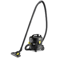 Karcher Pro T 11/1 Classic HEPA Re!Plast - Aspirador profesional ULTRA silencioso - 850 W