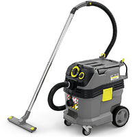 Karcher Pro NT 30/1 Tact Te M - Aspirador de s&oacute;lidos/l&iacute;quidos - Bid&oacute;n de 30 L - 1380 W