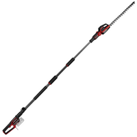 Einhell GP-HH 18/50 Li T BL-Solo - Cortasetos a bater&iacute;a con p&eacute;rtiga telesc&oacute;pica - 18 V - BATER&Iacute;AS Y CARGADOR NO EST&Aacute;N INCLUIDOS