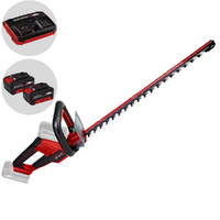 Einhell GE-CH 36/61 Li - Cortasetos a batería - 36 V - 2x18 V - Cuchilla de 67 cm