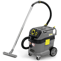 Karcher Pro NT 30/1 Tact Te Basic M - Aspirador de s&oacute;lidos/l&iacute;quidos - Bid&oacute;n de 30 L - 1380 W