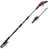 Einhell GP-HC 18/5020 Li T BL-Solo - Podadora - Cortasetos de bater&iacute;a con p&eacute;rtiga multifunci&oacute;n - 18 V - BATER&Iacute;AS Y CARGADOR NO EST&Aacute;N INCLUIDOS