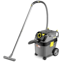 Karcher Pro NT 30/1 Ap Te L - Aspirador de s&oacute;lidos/l&iacute;quidos - Bid&oacute;n de 30 L - 1380 W