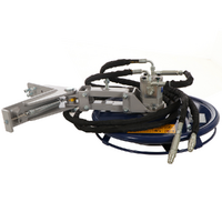 Disco interfilas BullMach ORBIS 600
