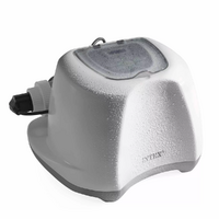 Clorinador de sal Krystal Clear Intex - Caudal de agua m&iacute;n. 2650 L/h - Capacidad m&aacute;x. 26 500 L