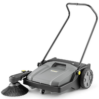 Karcher KM 70/15 C Classic - Barredora manual de empuje con recogedor