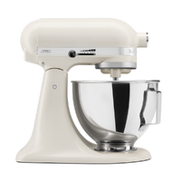 KitchenAid Classic 5KSM95PS Porcelana - Amasadora planetaria con cabezal inclinable
