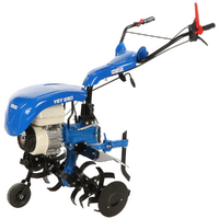 EuroMech YET 280 - Motoazada de gasolina - 6,5 HP - Honda GP200