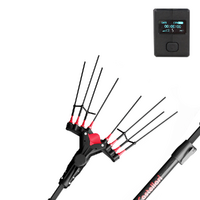 Castellari Vertigo C 18V - Vareador el&eacute;ctrico a bater&iacute;a 190-240 cm - BATER&Iacute;A Y CARGADOR NO EST&Aacute;N INCLUIDOS