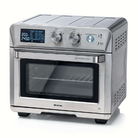Ariete 4629 - Freidora de aire y horno el&eacute;ctrico de 25 L