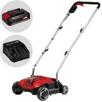 Einhell GC-SC 18/28 Li - Escarificador de bater&iacute;a 18V/4.0Ah
