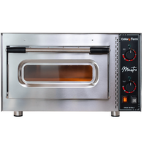 Calory Forni CF62M Mastro MEK - Horno el&eacute;ctrico para pizza - C&aacute;mara alta
