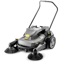 Karcher KM 70/30 C Bp 2SB - Barredora a bater&iacute;a con recogedor - BATER&Iacute;A Y CARGADOR NO EST&Aacute;N INCLUIDOS