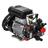 Annovi reverberi AR DUE EM - Motobomba eléctrica para pulverización