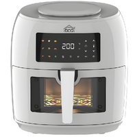 DCG FR3607WD - Freidora de aire 8L