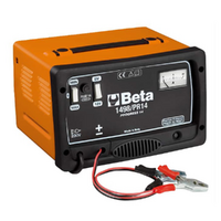 Beta 1498/PR14 - Cargador portátil - 6/12 V - Monofásico