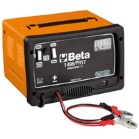 Beta 1498/PR17 - Cargador portátil - 12/24 V - Monofásico