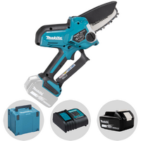 Makita DUC101ZJ LXT - Podadora manual de batería - 18V/6Ah