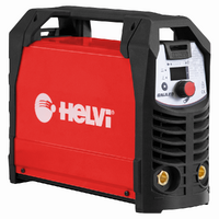Helvi Galileo 160 - Soldadora Inverter (MMA/TIG LIFT), corriente continua (CC)