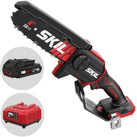 Skil 0512CA - Podadora manual de bater&iacute;a - 20V/2ah