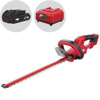 Skil 0440 CA - Cortasetos de bater&iacute;a - Cuchilla de 55 cm - 20V 2Ah