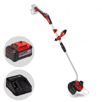 Einhell GE-CT 18/33 Li - Cortabordes de batería - 18V/5.2Ah