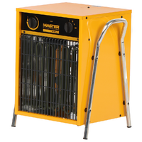 Master B 9IT - Generador de aire caliente el&eacute;ctrico con ventilador - 9 kW