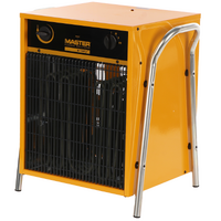 Master B 15IT - Generador de aire caliente el&eacute;ctrico con ventilador - 15 kW