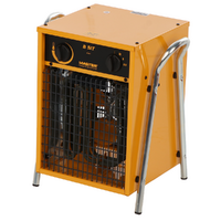 Master B 5IT - Generador de aire caliente eléctrico con ventilador - 5 kW