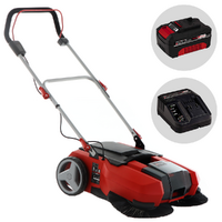 Barredora de bater&iacute;a TE-SW 18/610 Li S -18V 4Ah