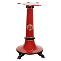 Berkel - Pedestal rojo para cortadora de fiambre B2